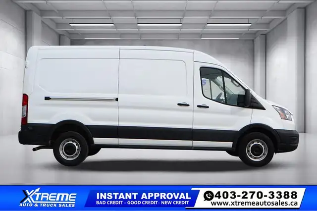 2024 Ford Transit Cargo Van T-250 148 High Roof NO FEES! - Photo 4