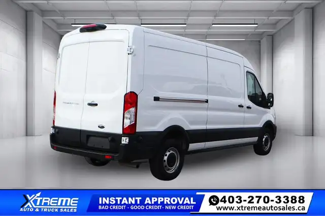 2024 Ford Transit Cargo Van T-250 148 High Roof NO FEES! - Photo 5