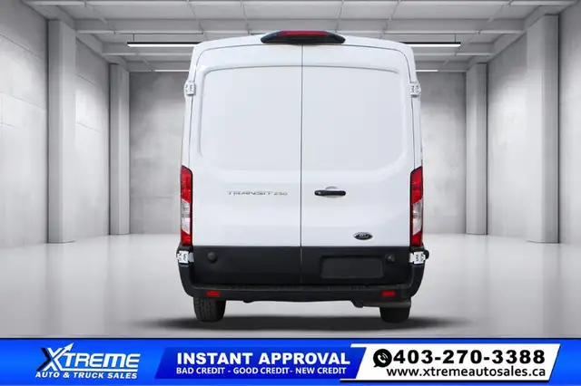 2024 Ford Transit Cargo Van T-250 148 High Roof NO FEES! - Photo 6