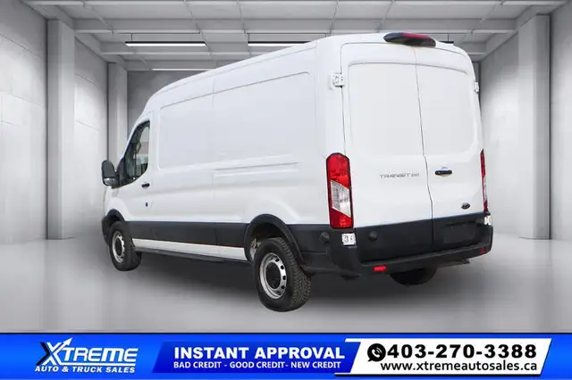 2024 Ford Transit Cargo Van T-250 148 High Roof NO FEES! - Photo 7