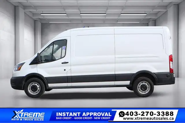2024 Ford Transit Cargo Van T-250 148 High Roof NO FEES! - Photo 8