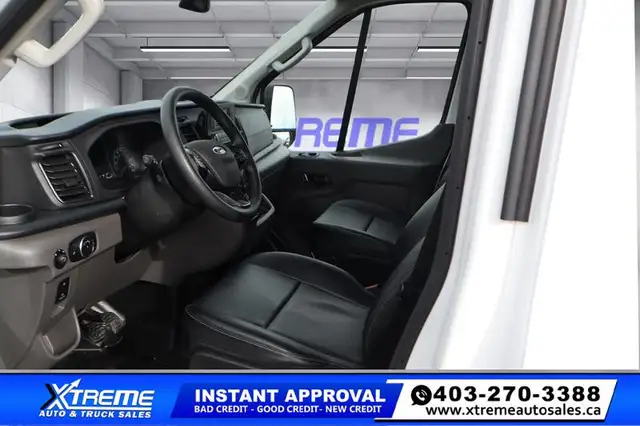 2024 Ford Transit Cargo Van T-250 148 High Roof NO FEES! - Photo 10