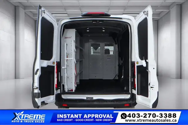 2024 Ford Transit Cargo Van T-250 148 High Roof NO FEES! - Photo 13
