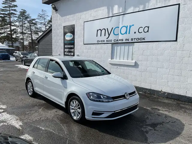 2018 Volkswagen Golf