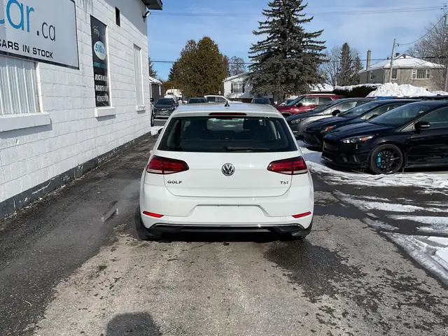 2018 Volkswagen Golf - Photo 4