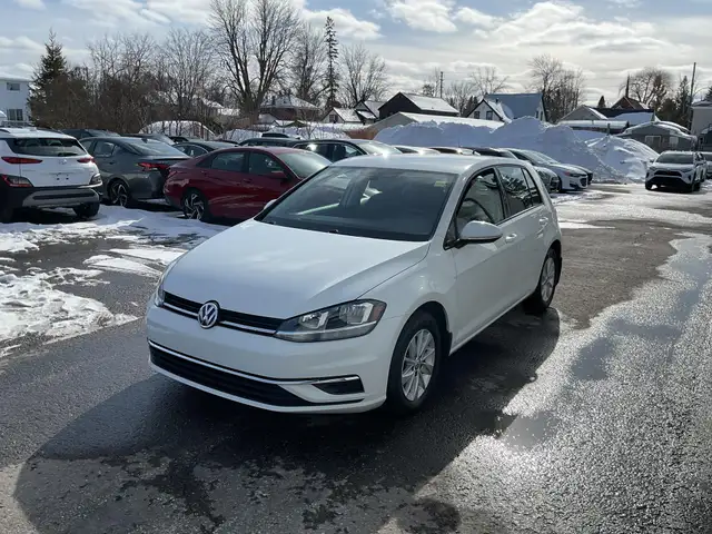 2018 Volkswagen Golf - Photo 6