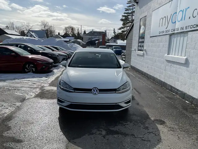 2018 Volkswagen Golf - Photo 7