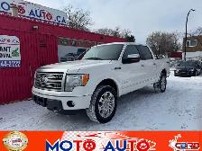 2012 Ford F-150 Platinum