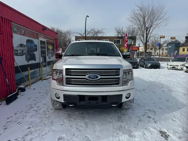 2012 Ford F-150 Platinum - Photo 3