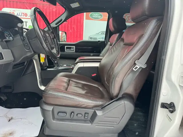 2012 Ford F-150 Platinum - Photo 5