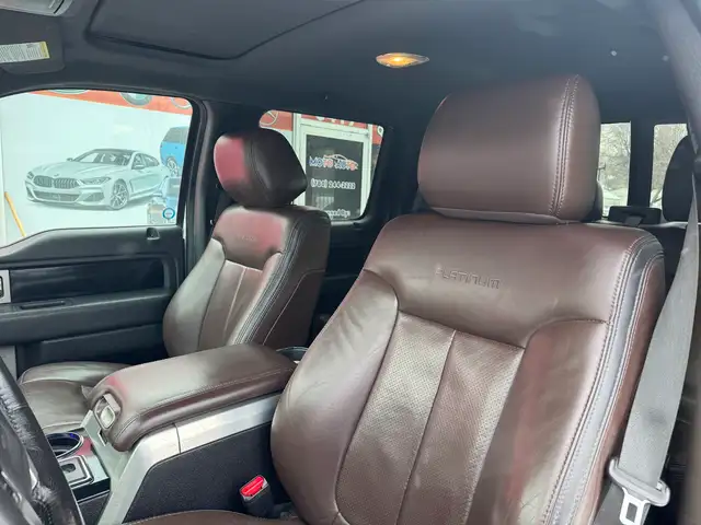 2012 Ford F-150 Platinum - Photo 6