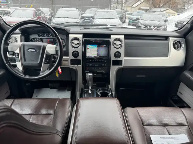 2012 Ford F-150 Platinum - Photo 7