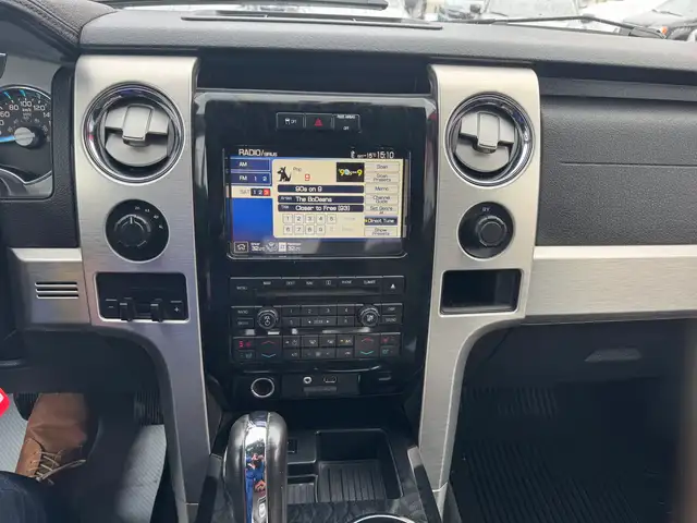 2012 Ford F-150 Platinum - Photo 8
