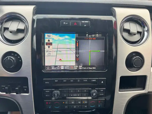 2012 Ford F-150 Platinum - Photo 9