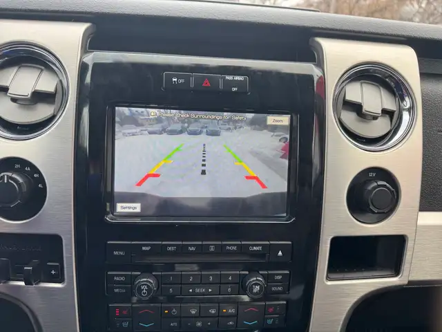 2012 Ford F-150 Platinum - Photo 10