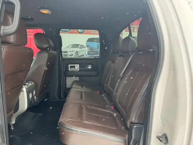 2012 Ford F-150 Platinum - Photo 15