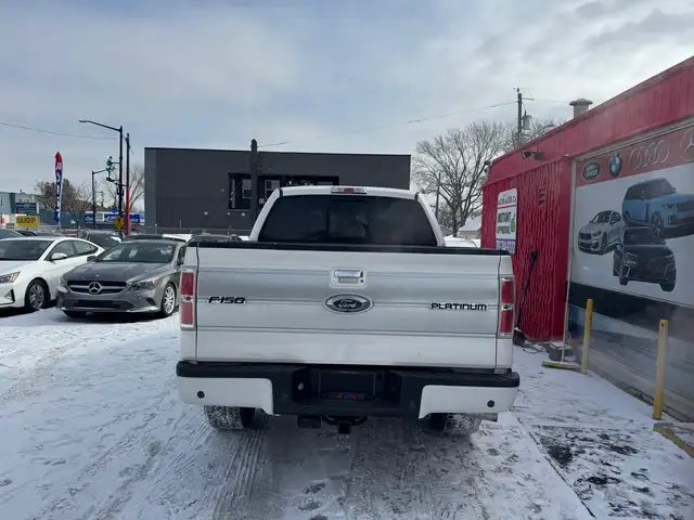 2012 Ford F-150 Platinum - Photo 17