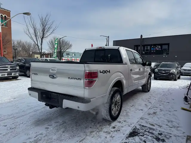 2012 Ford F-150 Platinum - Photo 18