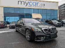 2018 Mercedes-Benz S-Class