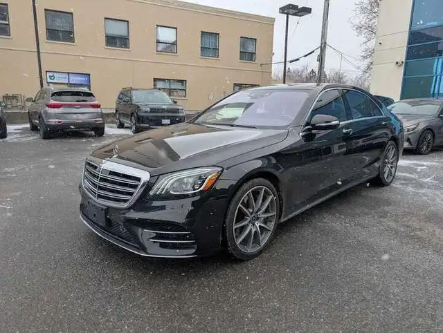 2018 Mercedes-Benz S-Class - Photo 2