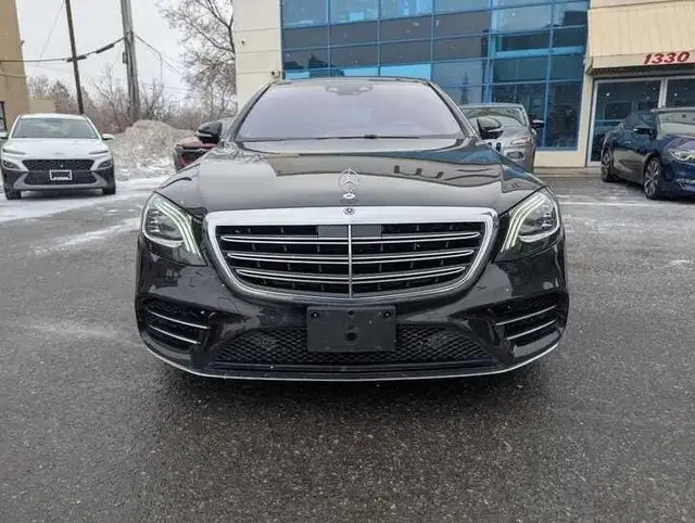 2018 Mercedes-Benz S-Class - Photo 3