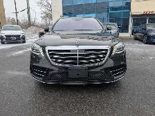 2018 Mercedes-Benz S-Class - Photo 3