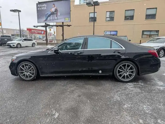 2018 Mercedes-Benz S-Class - Photo 4