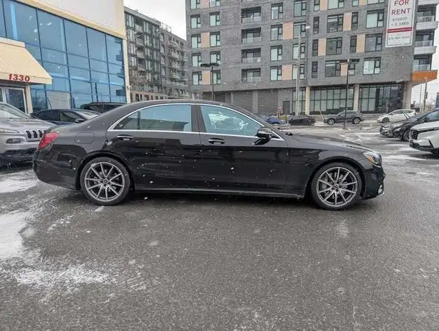 2018 Mercedes-Benz S-Class - Photo 5