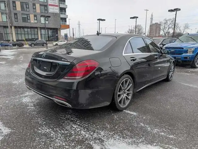 2018 Mercedes-Benz S-Class - Photo 6
