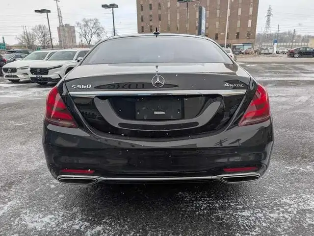 2018 Mercedes-Benz S-Class - Photo 7