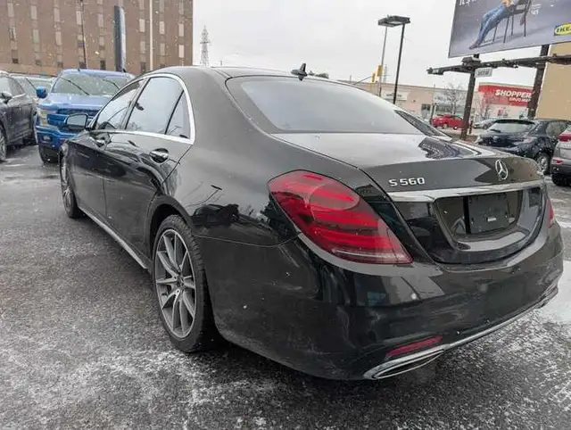 2018 Mercedes-Benz S-Class - Photo 8