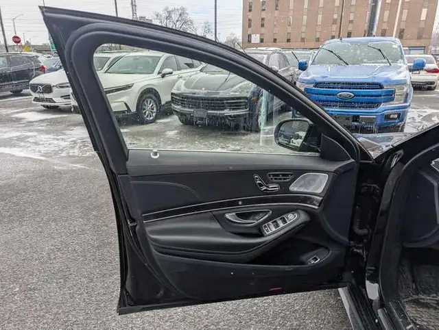 2018 Mercedes-Benz S-Class - Photo 9
