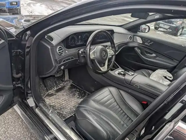 2018 Mercedes-Benz S-Class - Photo 10