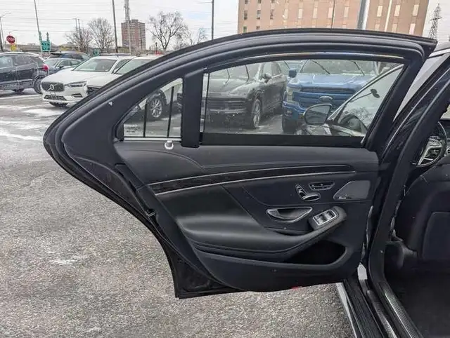 2018 Mercedes-Benz S-Class - Photo 11