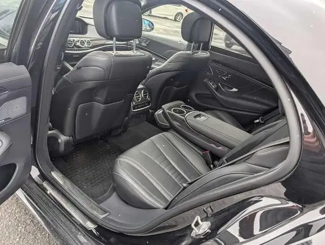 2018 Mercedes-Benz S-Class - Photo 12