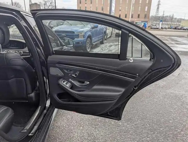 2018 Mercedes-Benz S-Class - Photo 15