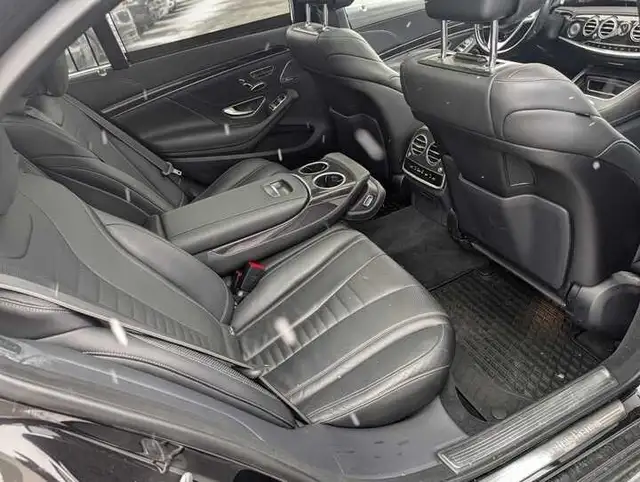 2018 Mercedes-Benz S-Class - Photo 16