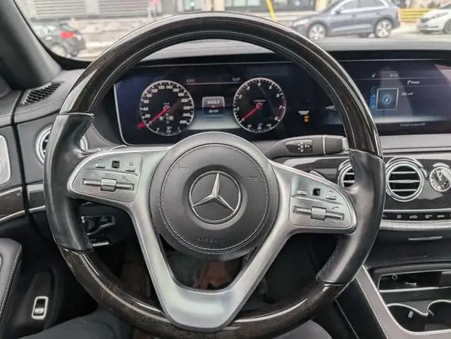 2018 Mercedes-Benz S-Class - Photo 21