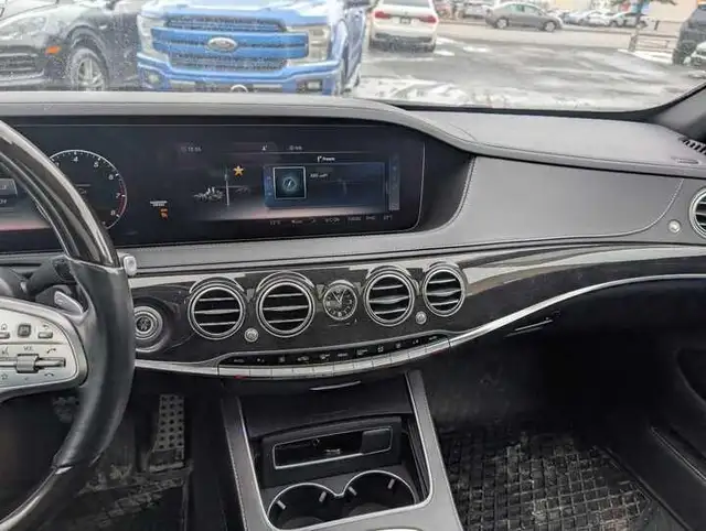 2018 Mercedes-Benz S-Class - Photo 24