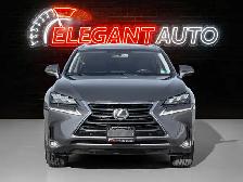 2015 Lexus NX 200T|LEATHER|BACKUP|HEATED SEATS|POWER SUNROOF|CLE - Photo 2
