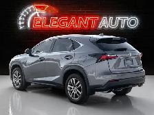 2015 Lexus NX 200T|LEATHER|BACKUP|HEATED SEATS|POWER SUNROOF|CLE - Photo 4