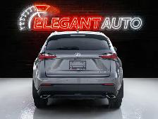 2015 Lexus NX 200T|LEATHER|BACKUP|HEATED SEATS|POWER SUNROOF|CLE - Photo 5