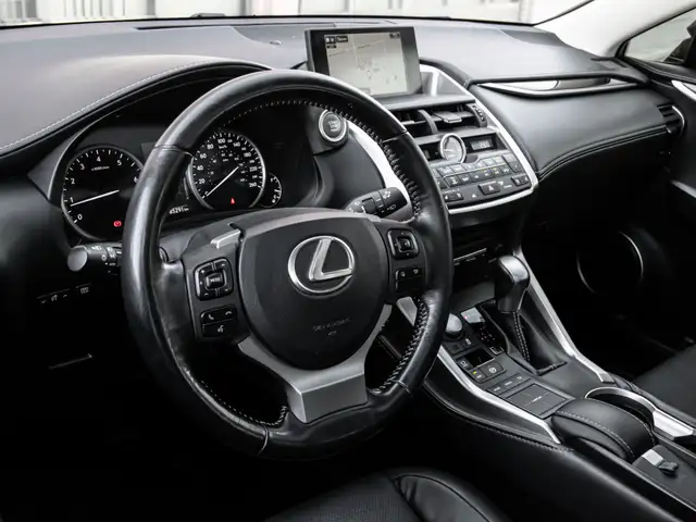 2015 Lexus NX 200T|LEATHER|BACKUP|HEATED SEATS|POWER SUNROOF|CLE - Photo 7