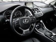 2015 Lexus NX 200T|LEATHER|BACKUP|HEATED SEATS|POWER SUNROOF|CLE - Photo 7