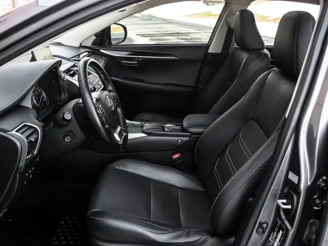 2015 Lexus NX 200T|LEATHER|BACKUP|HEATED SEATS|POWER SUNROOF|CLE - Photo 8