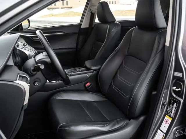 2015 Lexus NX 200T|LEATHER|BACKUP|HEATED SEATS|POWER SUNROOF|CLE - Photo 9