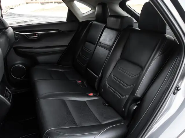 2015 Lexus NX 200T|LEATHER|BACKUP|HEATED SEATS|POWER SUNROOF|CLE - Photo 10