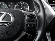 2015 Lexus NX 200T|LEATHER|BACKUP|HEATED SEATS|POWER SUNROOF|CLE - Photo 17