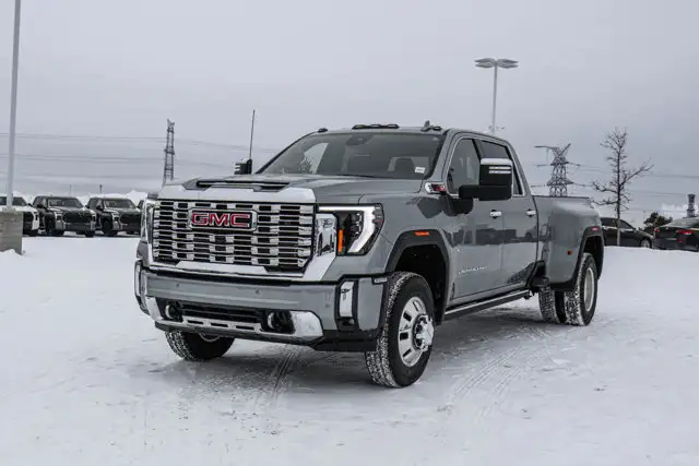 2026 GMC Sierra 3500HD Denali - Photo 4
