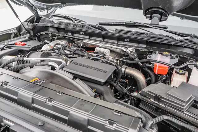 2026 GMC Sierra 3500HD Denali - Photo 12